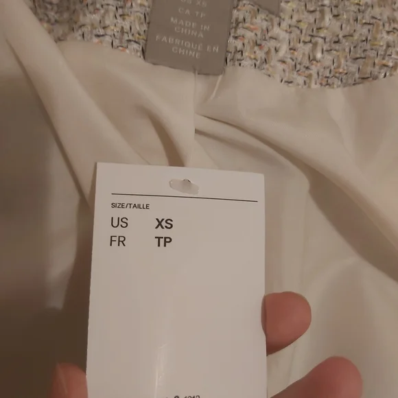 Tweed jacket - Picture 4 of 5